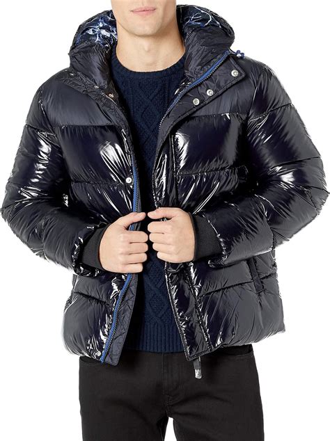 armani exchange men's outerwear